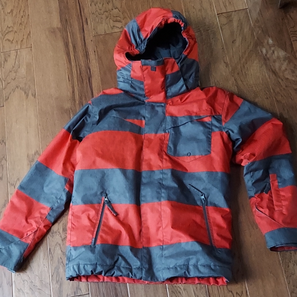 Quicksilver winter coat size small 10